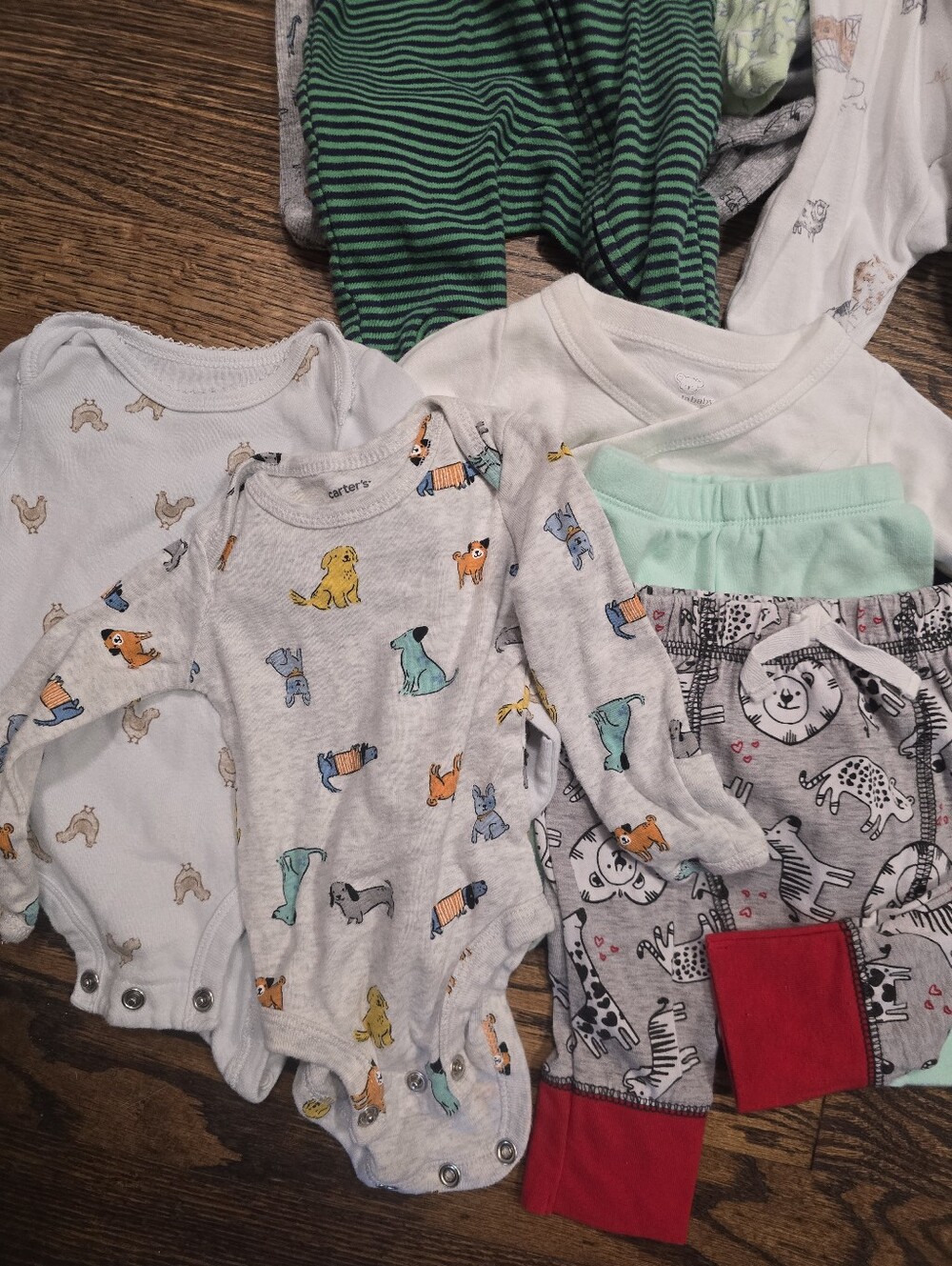 21 Piece Huge Newborn Boys Bundle - Picture 5 of 7